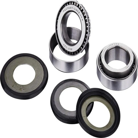 FACTORY LINKS steering column bearing kit for MotoCross FANTIC, SUZUKI, YAMAHA XE 125, XEF 250, WR 250 F