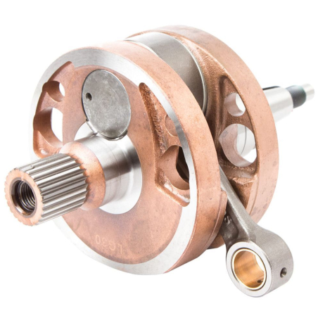 Vilebrequin HOT RODS pour HONDA CRF 250cc R course longue (+2 mm.) de 2010 à 2017