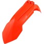 Front fender UFO for KTM SX 85 from 2018 to 2026