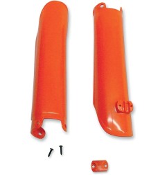 UFO fork covers for MotoCross Kawasaki KX 85 17/14, KX 85 I 17/14, KX 85 II 19/16 2001 to 2013