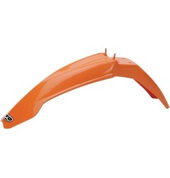 Garde-boue avant UFO pour KTM EXC 125, EXC 200, EXC 250, EXC 300, EXC 360, EXC 380, EXC 400 LC4 de 1992 à 2002