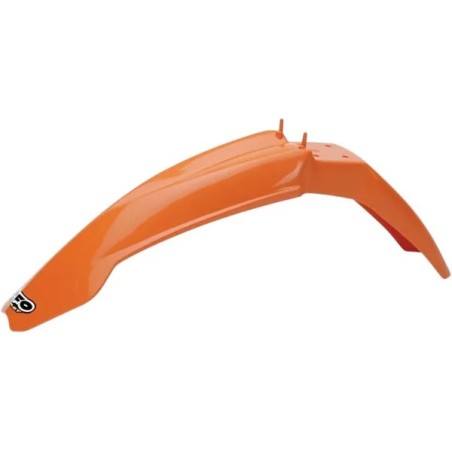 Garde-boue avant UFO pour KTM EXC 125, EXC 200, EXC 250, EXC 300, EXC 360, EXC 380, EXC 400 LC4 de 1992 à 2002