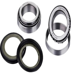 Kit de roulements de colonne de direction FACTORY LINKS pour HM MOTO, HONDA, CRE 125, CRE-F 250, CR 125 de 1993 à 2021