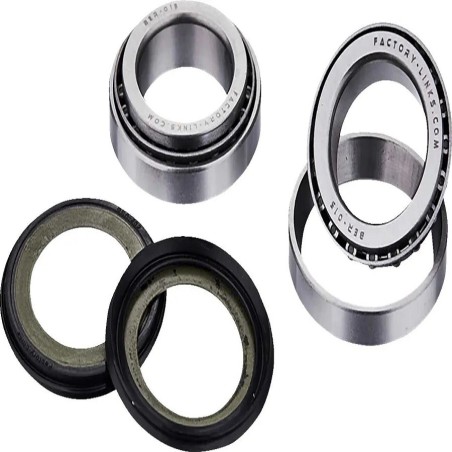 FACTORY LINKS steering column bearing kit for MotoCross HM MOTO, HONDA, CRE 125 R, CRE-F 250 R, CR 125 R