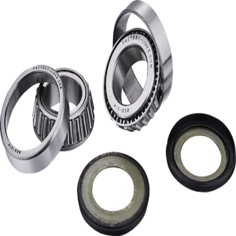 FACTORY LINKS steering column bearing kit for MotoCross AJP, BMW, KAWASAKI, KTM, SUZUKI, PR7 650, R NINE T ABS FACTORY LINKS steering column bearing kit for MotoCross AJP, BMW, KAWASAKI, KTM, SUZUKI, PR7 650, R NINE T ABS