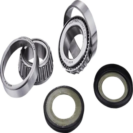 FACTORY LINKS steering column bearing kit for MotoCross AJP, BMW, KAWASAKI, KTM, SUZUKI, PR7 650, R NINE T ABS