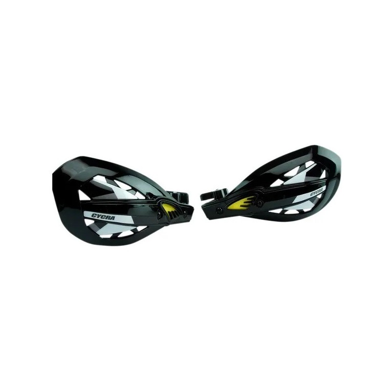 Protège-mains Eclipse CYCRA pour motocross HUSQVARNA FC, FE, FX, TC,TE 125-501 2014-2024 Protège-mains Eclipse CYCRA pour motocross HUSQVARNA FC, FE, FX, TC,TE 125-501 2014-2024
