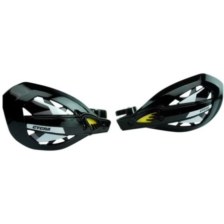 Protège-mains Eclipse CYCRA pour HUSQVARNA FC 250, FC 350, FC 450, FE 350, FE 450 de 2014 à 2024