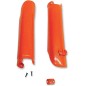 copy of UFO fork covers for MotoCross KTM EXC, EXC-F, SX, SX-F 2001-2007 copy of UFO fork covers for MotoCross KTM EXC, EXC-F, SX, SX-F 2001-2007