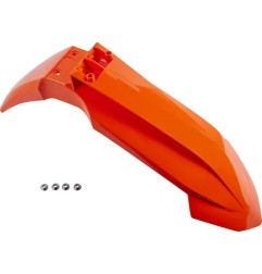 UFO front mudguard for MotoCross KTM EXC 150 TBI,250,300,EXC-F 250,350,450,500,SX 125,SX 150,SX 250 2024 to 2025