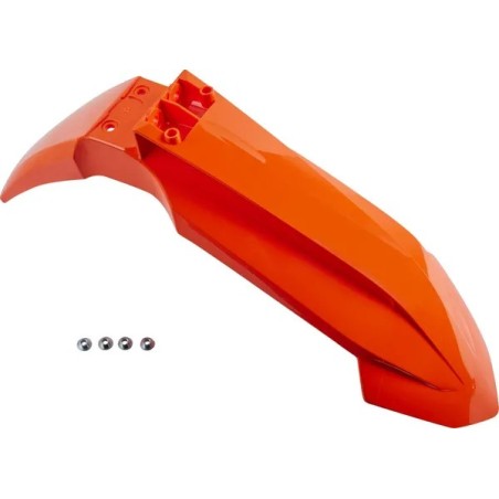 UFO front mudguard for MotoCross KTM EXC 150 TBI,250,300,EXC-F 250,350,450,500,SX 125,SX 150,SX 250 2024 to 2025