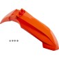 UFO front mudguard for MotoCross KTM EXC 150 TBI,250,300,EXC-F 250,350,450,500,SX 125,SX 150,SX 250 2024 to 2025 UFO front mudguard for MotoCross KTM EXC 150 TBI,250,300,EXC-F 250,350,450,500,SX 125,SX 150,SX 250 2024 to 2025