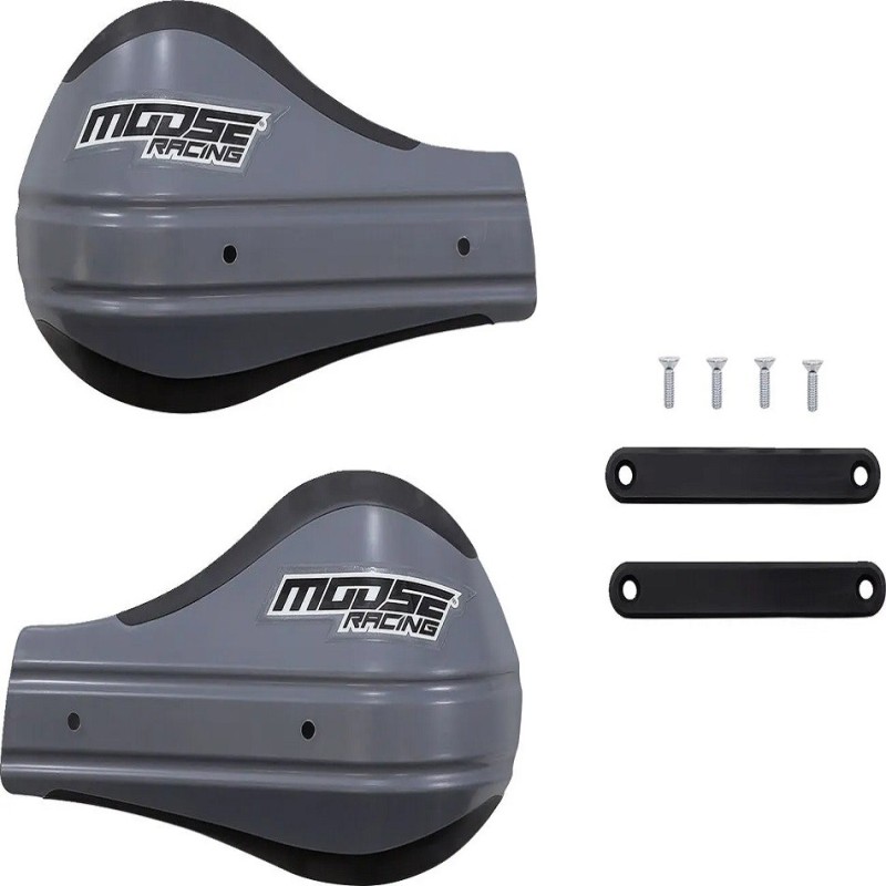 Contour 2 MOOSE OFFROAD handguard with deflector for MotoCross Contour 2 MOOSE OFFROAD handguard with deflector for MotoCross