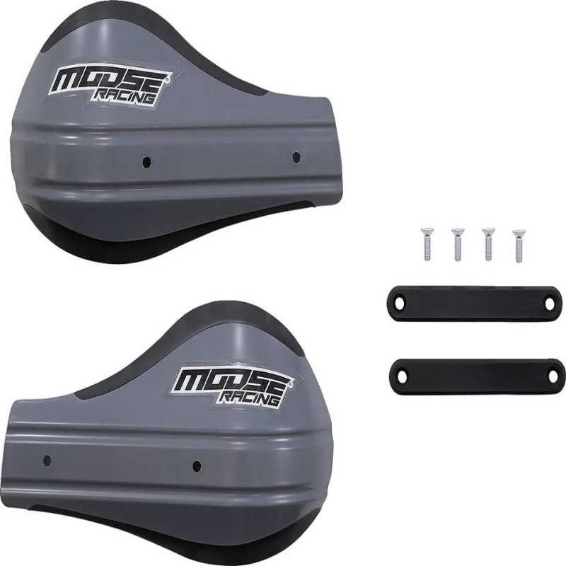 Handschutz mit Contour 2-Windabweiser „ MOOSE “ OFFROAD für Motocross