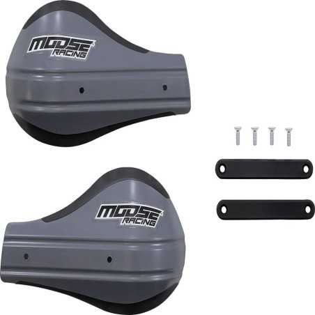 Handschutz mit Contour 2-Windabweiser „ MOOSE “ OFFROAD für Motocross