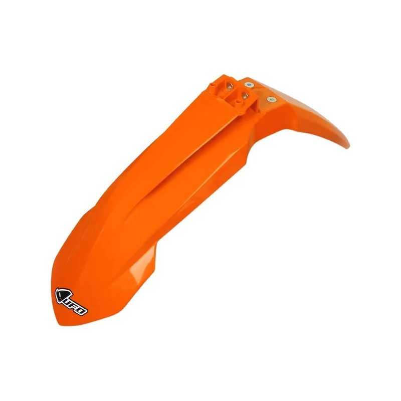 UFO -Kotflügel vorne für KTM EXC 150 TPI, EXC 250, EXC 250 TPI, EXC 300, EXC 300 TPI, EXC-F 250 der Modelljahre 2017 bis 2023 - 