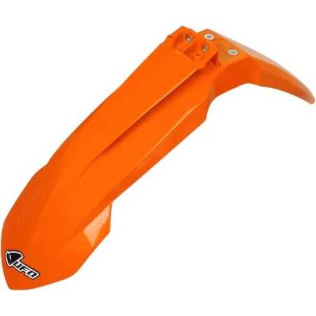 UFO -Vorderradkotflügel für KTM EXC 150 TPI, EXC 250, EXC 250 TPI, EXC 300, EXC 300 TPI, EXC-F 250 der Modelljahre 2017 bis 2023