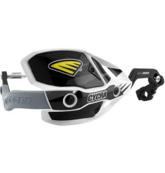 Protège-mains enveloppants Ultra Probend CRM pour guidons de 1-1/8" CYCRA pour Motocross