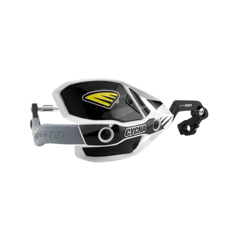 Ultra Probend CRM wrap-around handguards for 1-1/8" (28.6 mm) CYCRA Motocross handlebars Ultra Probend CRM wrap-around handguards for 1-1/8" (28.6 mm) CYCRA Motocross handlebars