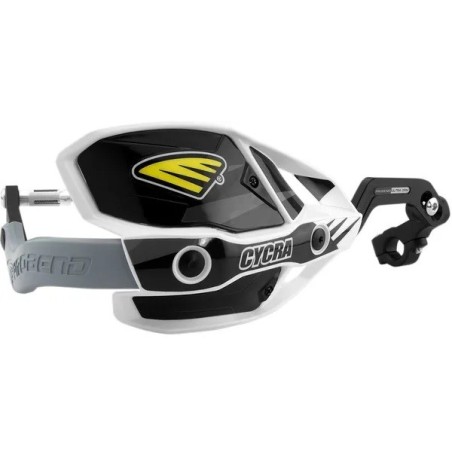 Protège-mains enveloppants Ultra Probend CRM pour guidons de 1-1/8" CYCRA pour Motocross