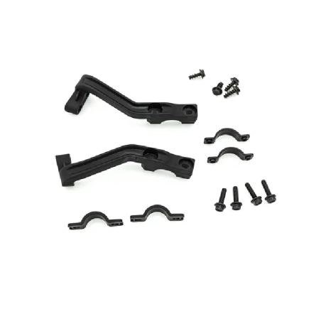 Mounting kit for MX Air/MX Force POLISPORT for MotoCross