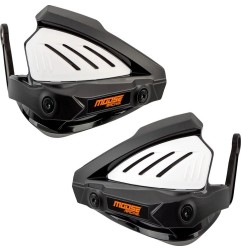 Protège-mains Voyager MOOSE OFFROAD pour BMW F 750 GS ABS, F 850 GS ABS, R 1200 GS ABS, R 1250 GS ABS de 2013 à 2024