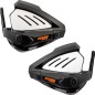 MOOSE -OFFROAD-Handprotektoren „Voyager“ für BMW F 750 GS ABS, F 850 GS ABS, R 1200 GS ABS, R 1250 GS ABS, Baujahre 2013 bis 202