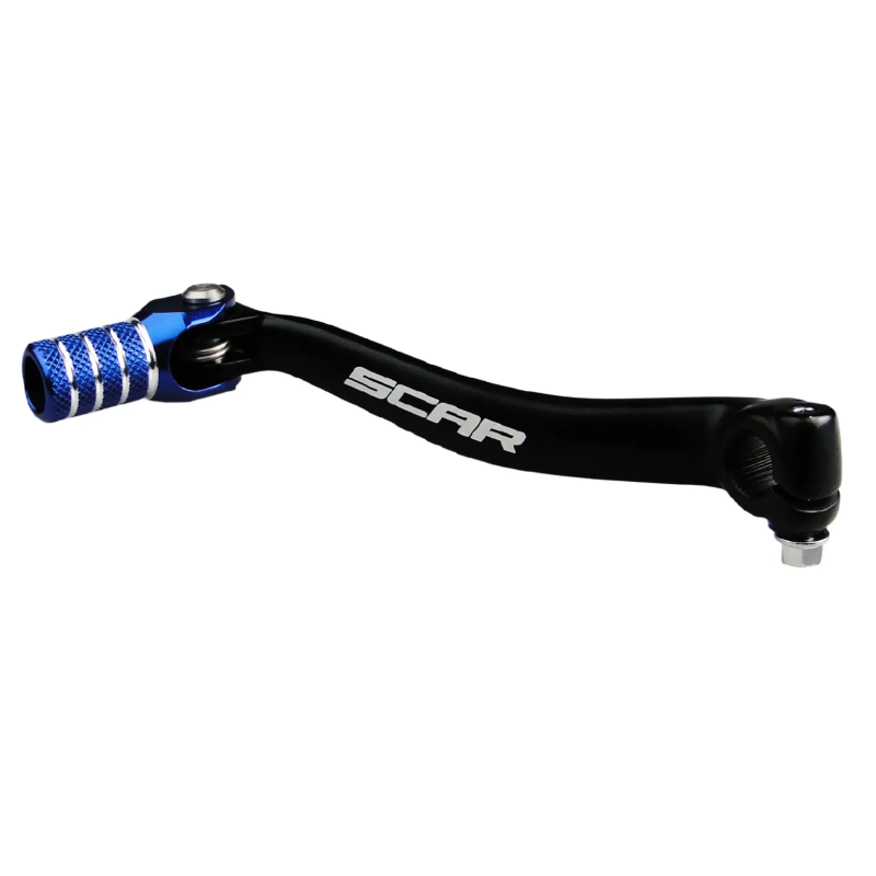 Leviers de vitesses SCAR pour Motocross GAS GAS, HUSQVARNA, KTM MC/FC/FE/FS/TC/EXC/SX 125-501 F et 450 Leviers de vitesses SCAR pour Motocross GAS GAS, HUSQVARNA, KTM MC/FC/FE/FS/TC/EXC/SX 125-501 F et 450