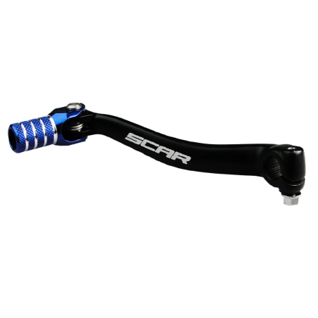 Leviers de vitesses SCAR pour GAS GAS, HUSQVARNA, KTM EC 250, EC 350, FC 250, FC 350, FC 450 de 2012 à 2024