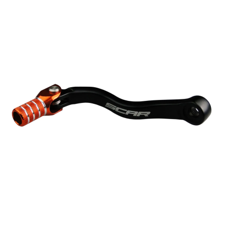 Leviers de vitesses SCAR pour Motocross GAS GAS, HUSQVARNA, KTM MC/FC/FE/FS/TC/EXC/SX 125-501 F et 450
