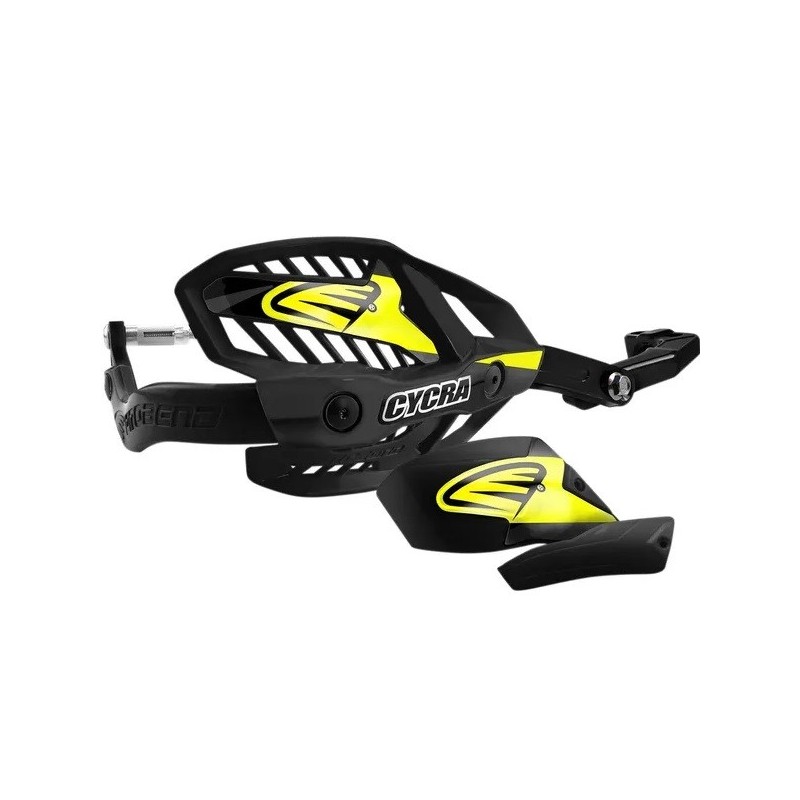 Ultra Probend HCM CYCRA Motocross Handguard Ultra Probend HCM CYCRA Motocross Handguard
