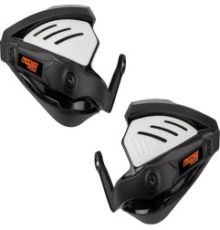 Guardamanos Voyager MOOSE OFFROAD para MotoCross HONDA CRF 1000 L, CRF 1000 L ABS, CRF 1000 LD ABS, CRF 1100 L ABS
