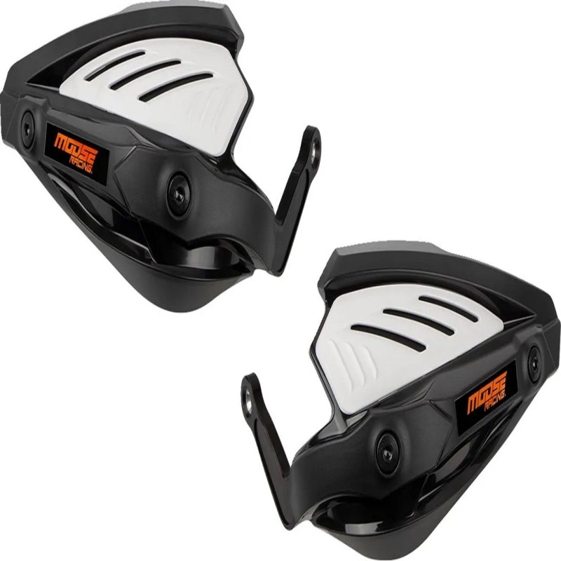 Protège-mains Voyager MOOSE OFFROAD pour HONDA CRF 1000 L, CRF 1000 L ABS, CRF 1000 LD ABS, CRF 1100 L ABS