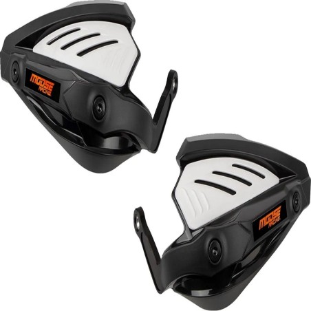 Protège-mains Voyager MOOSE OFFROAD pour HONDA CRF 1000 L, CRF 1000 L ABS, CRF 1000 LD ABS, CRF 1100 L ABS