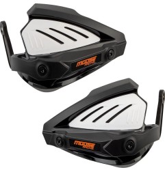 Protège-mains Voyager MOOSE OFFROAD pour MotoCross HONDA, HUSQVARNA, KTM, CRF 300 L, NORDEN 901 ABS, ADVENTURE 790 R