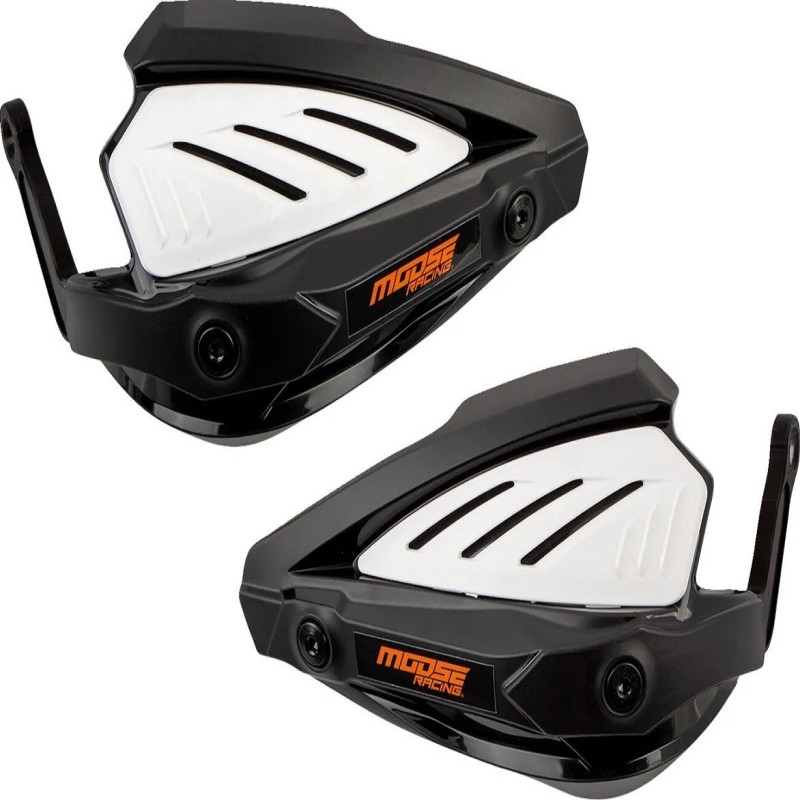 Protège-mains Voyager MOOSE OFFROAD pour MotoCross YAMAHA MT-09 ABS, MT-09 GT ABS,XTZ 1200 E ABS, XTZ 700, XTZ 700 D