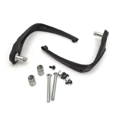 Barres en plastique enveloppantes POLISPORT pour MotoCross AROUND