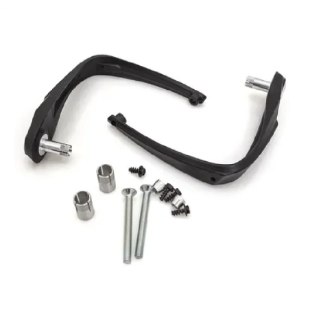 Barres en plastique enveloppantes POLISPORT pour MotoCross AROUND