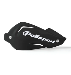 Pièces plastique de rechange pour protège-mains Touquet POLISPORT pour MotoCross AROUND