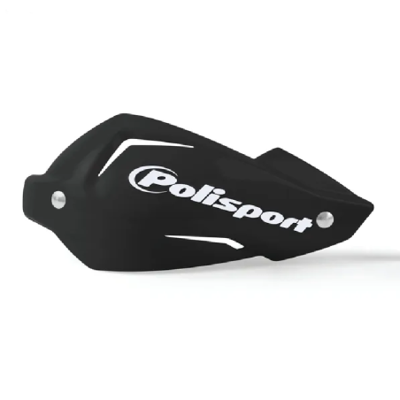 Pièces plastique de rechange pour protège-mains Touquet POLISPORT pour MotoCross AROUND