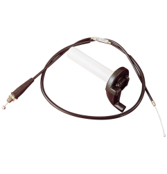 PARTS UNLIMITED quick-draw gas pedal tube