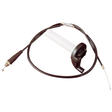 PARTS UNLIMITED quick-draw gas pedal tube