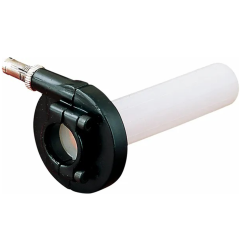 Ensemble poignée de gaz tournante PARTS UNLIMITED pour Motocross