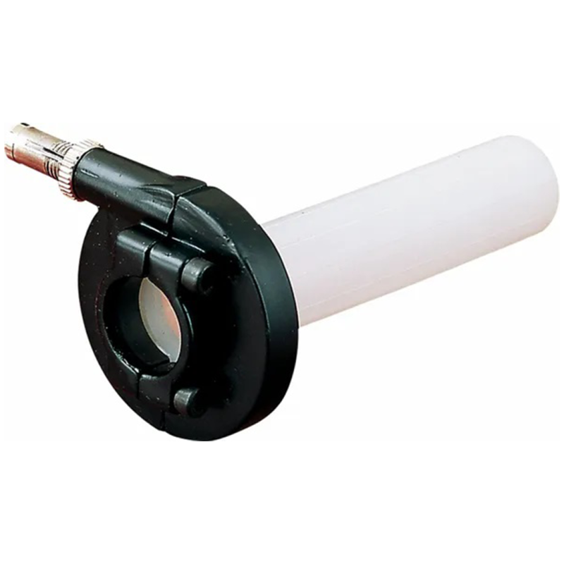 PARTS UNLIMITED Kit de acelerador de puño giratorio de motocross PARTS UNLIMITED Kit de acelerador de puño giratorio de motocross