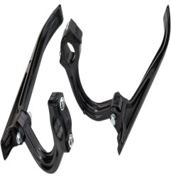 Soportes de guardamanos de composite MOOSE OFFROAD para MotoCross