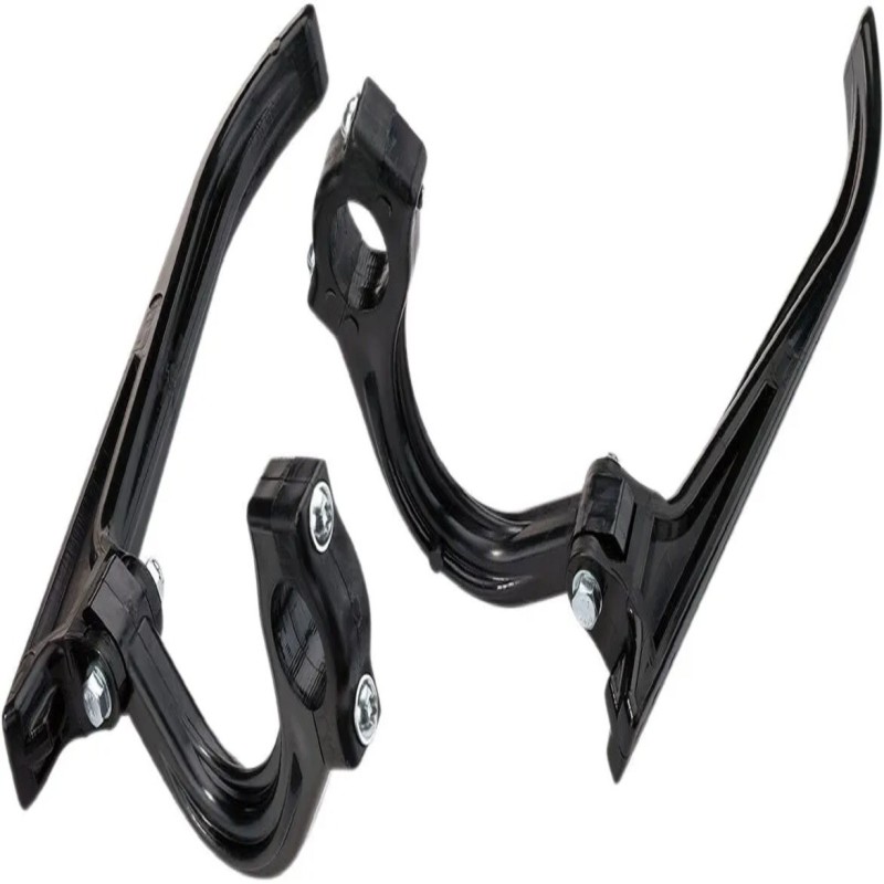Soportes de guardamanos de composite MOOSE OFFROAD para MotoCross Soportes de guardamanos de composite MOOSE OFFROAD para MotoCross