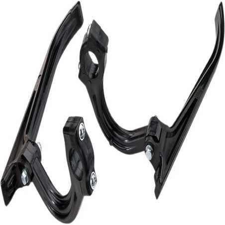 MOOSE -OFFROAD-Verbundmaterial-Handschutzhalterungen für Motocross