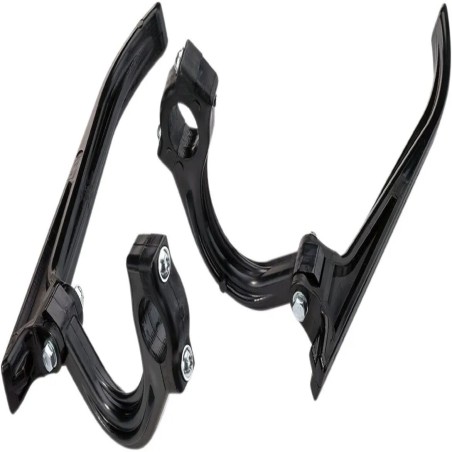 Soportes de guardamanos de composite MOOSE OFFROAD para MotoCross