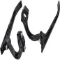 Soportes de guardamanos de composite MOOSE OFFROAD para MotoCross Soportes de guardamanos de composite MOOSE OFFROAD para MotoCross