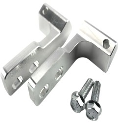 Probend™ MOOSE OFFROAD kit de montaje de la corona de la horquilla para MotoCross
